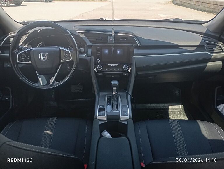 HONDA CIVIC