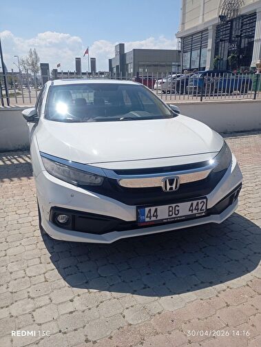 HONDA CIVIC