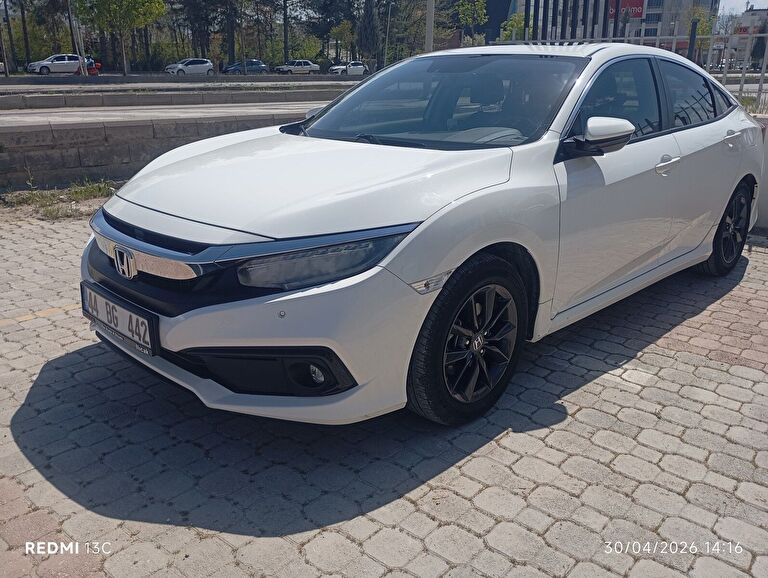 HONDA CIVIC