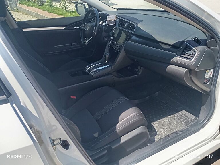 HONDA CIVIC