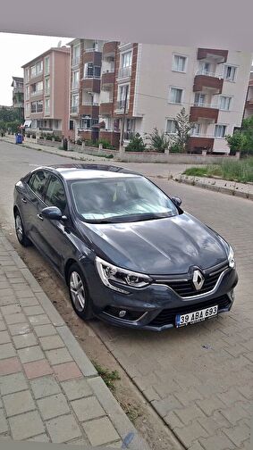 RENAULT MEGANE