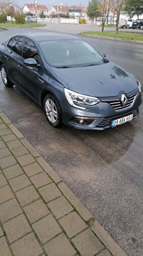 RENAULT MEGANE