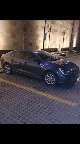 RENAULT MEGANE