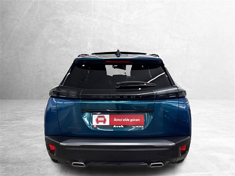PEUGEOT 2008