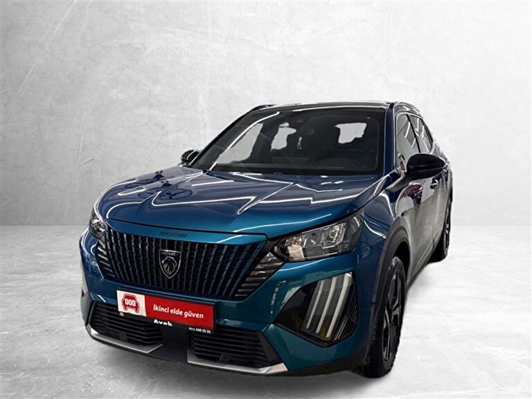 PEUGEOT 2008