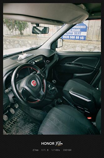 FIAT DOBLO COMBI