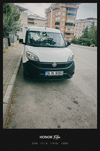 FIAT DOBLO COMBI