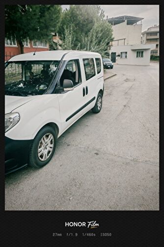 FIAT DOBLO COMBI