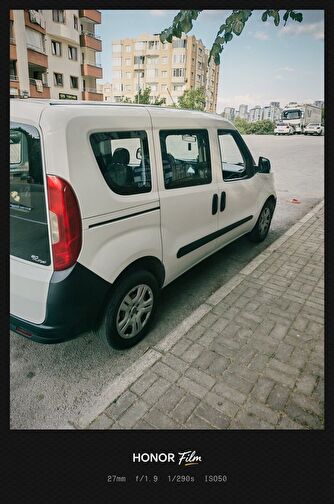 FIAT DOBLO COMBI