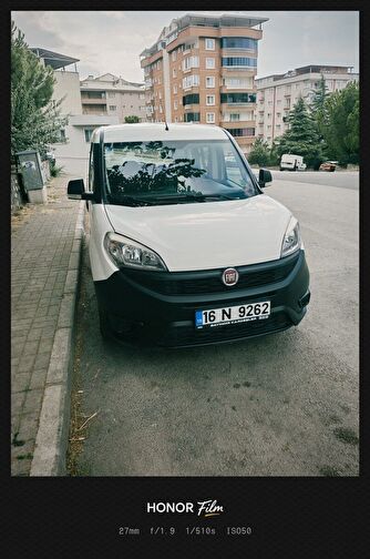 FIAT DOBLO COMBI