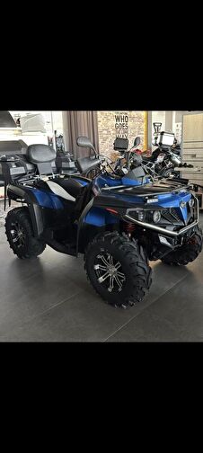 CFmoto 650MT