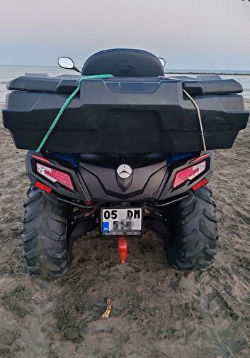 CFmoto 650MT