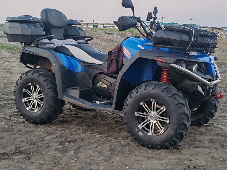 CFmoto 650MT