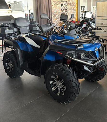 CFmoto 650MT