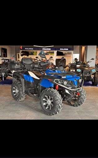 CFmoto 650MT