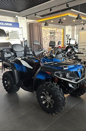 CFmoto 650MT