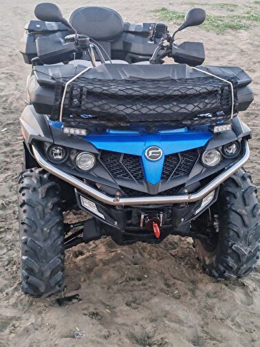 CFmoto 650MT