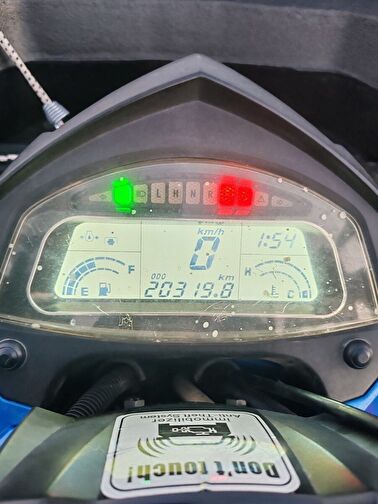 CFmoto 650MT