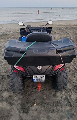CFmoto 650MT