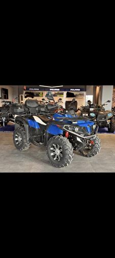 CFmoto 650MT