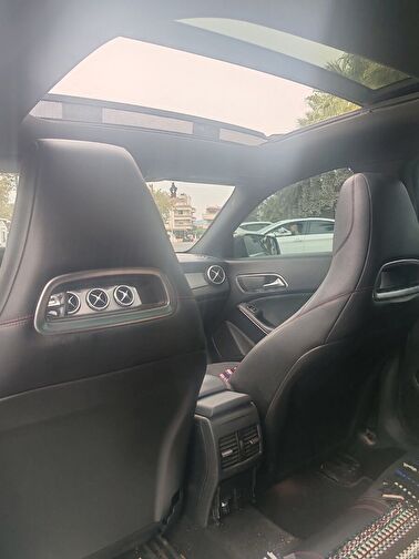 MERCEDES-BENZ CLA-SERISI