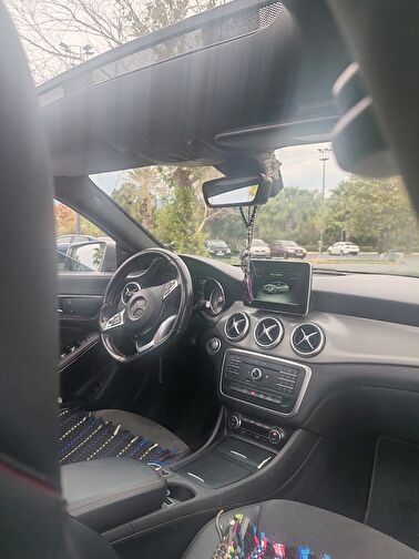 MERCEDES-BENZ CLA-SERISI