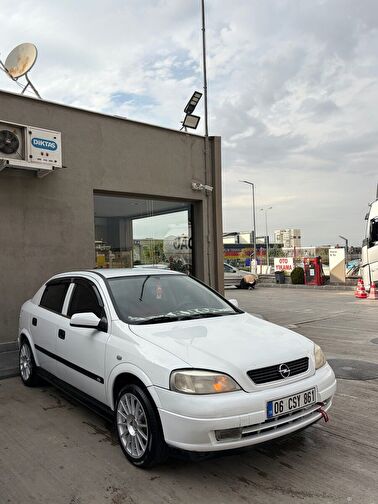 OPEL ASTRA