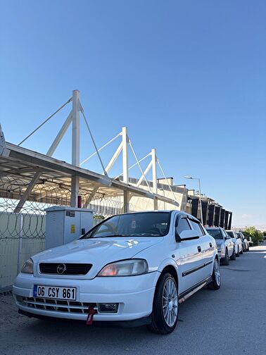 OPEL ASTRA