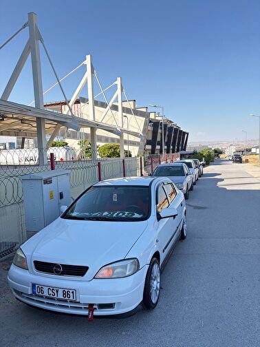 OPEL ASTRA