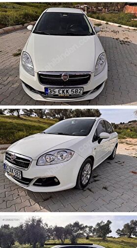 FIAT LINEA