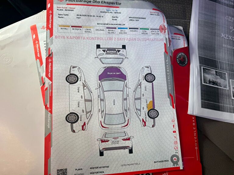 FIAT LINEA
