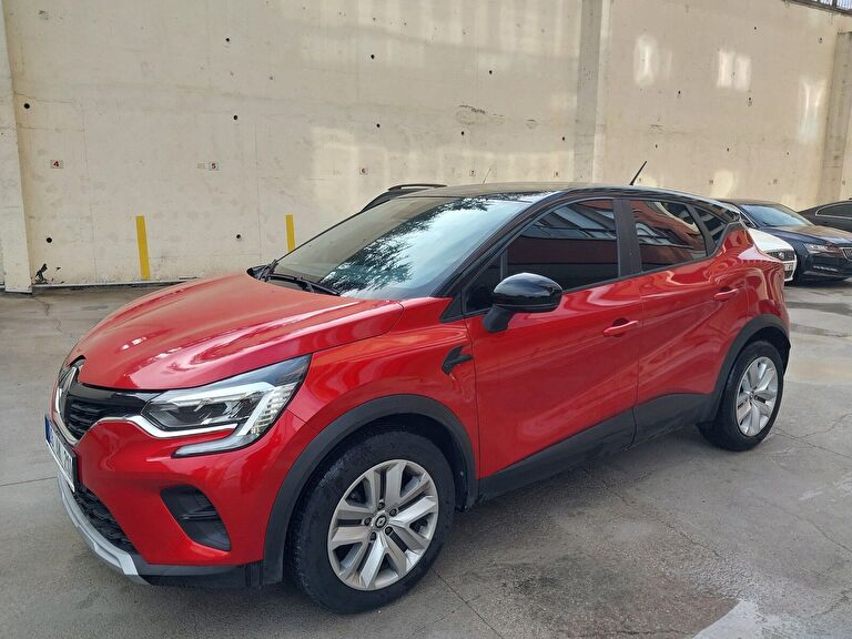 RENAULT CAPTUR