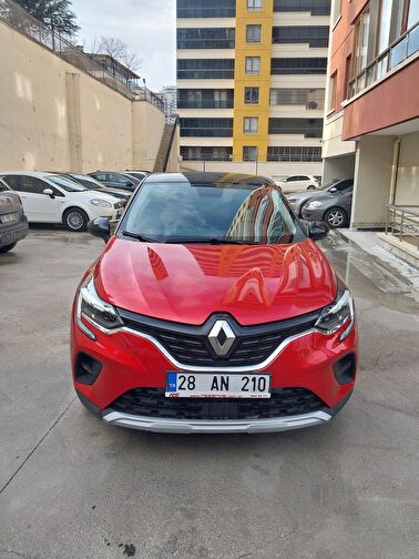 RENAULT CAPTUR