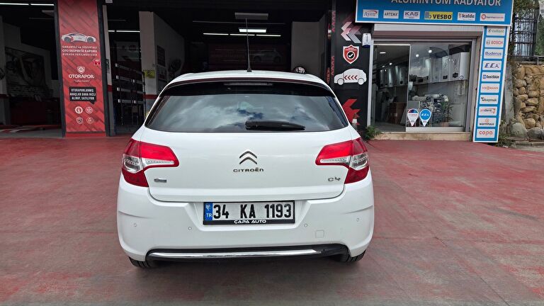 CITROEN C4