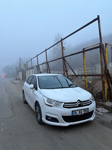 CITROEN C4