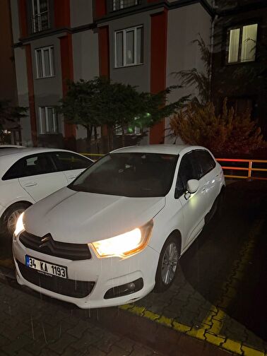 CITROEN C4