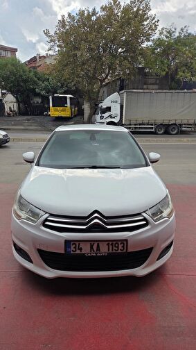 CITROEN C4