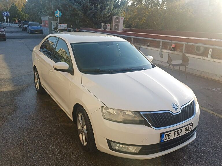 SKODA RAPID