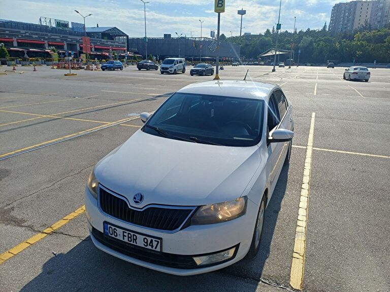 SKODA RAPID