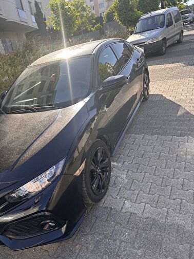 HONDA CIVIC