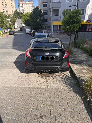 HONDA CIVIC
