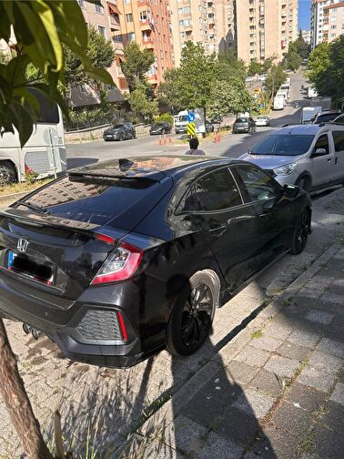 HONDA CIVIC