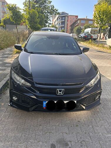 HONDA CIVIC