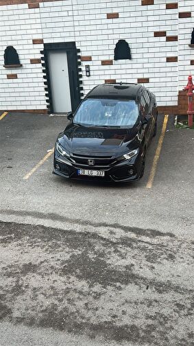 HONDA CIVIC