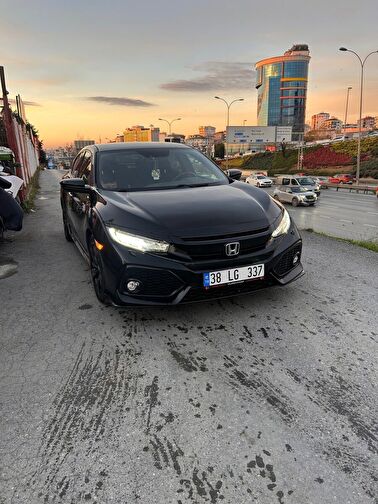 HONDA CIVIC
