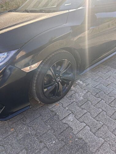 HONDA CIVIC