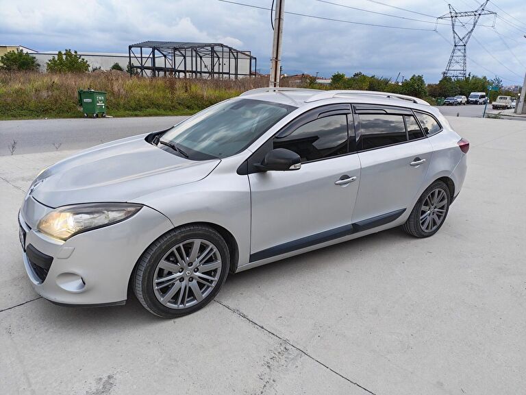 RENAULT MEGANE