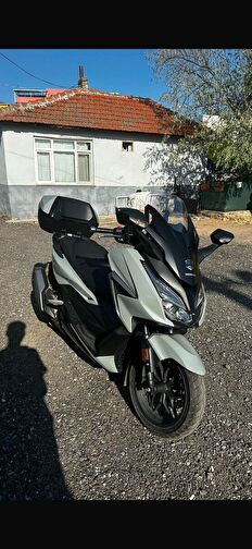 Honda Forza 250 (NSS250)