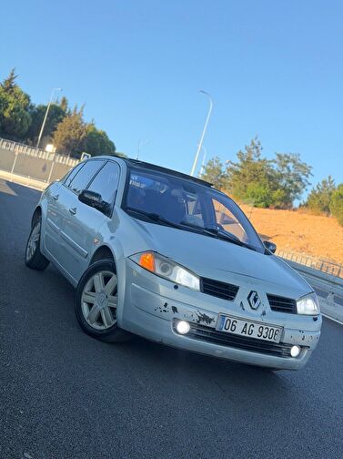 RENAULT MEGANE