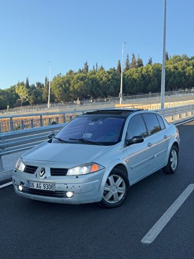 RENAULT MEGANE